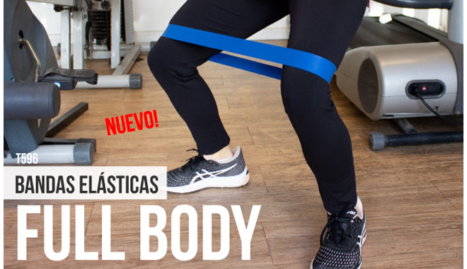 Bandas elasticas GYM