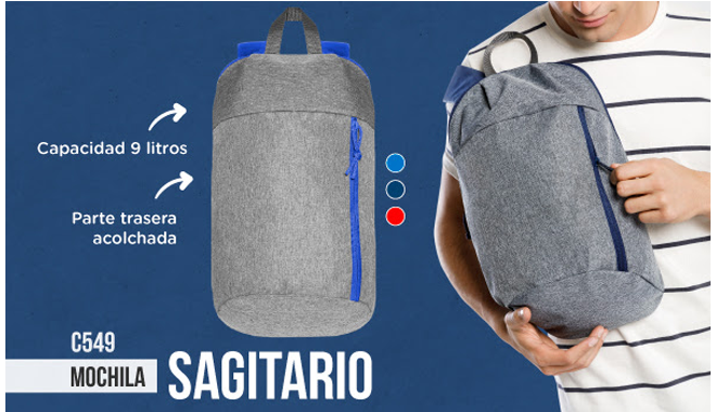 Mochila Sagitario